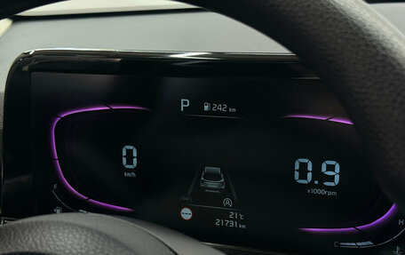 KIA Seltos I, 2024 год, 2 440 000 рублей, 18 фотография
