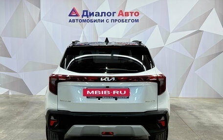 KIA Seltos I, 2024 год, 2 440 000 рублей, 5 фотография
