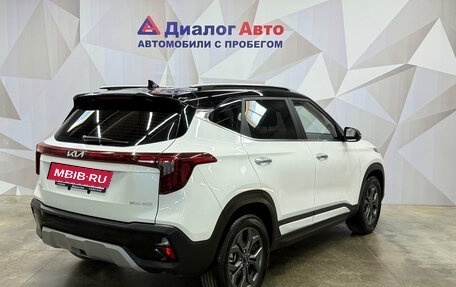 KIA Seltos I, 2024 год, 2 440 000 рублей, 6 фотография