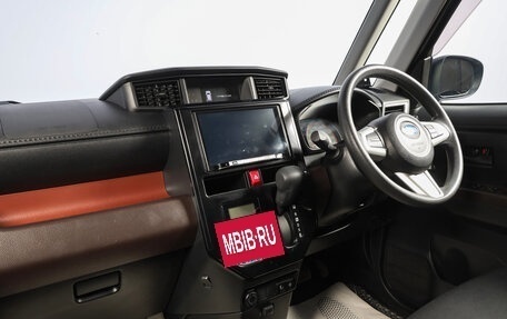 Subaru Justy IV, 2018 год, 999 000 рублей, 10 фотография