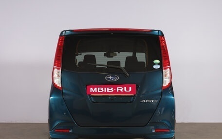 Subaru Justy IV, 2018 год, 999 000 рублей, 6 фотография
