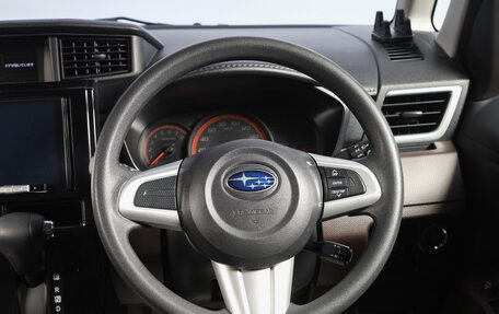 Subaru Justy IV, 2018 год, 999 000 рублей, 12 фотография