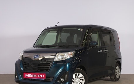 Subaru Justy IV, 2018 год, 999 000 рублей, 4 фотография