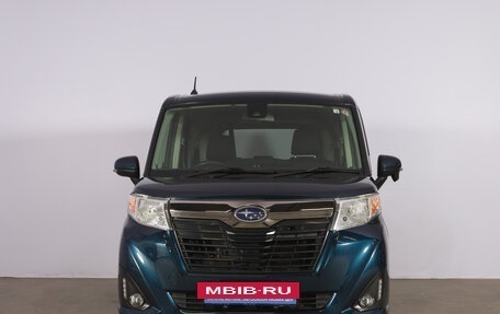 Subaru Justy IV, 2018 год, 999 000 рублей, 2 фотография