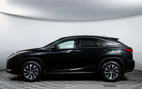 Lexus RX IV рестайлинг, 2020 год, 4 340 000 рублей, 8 фотография