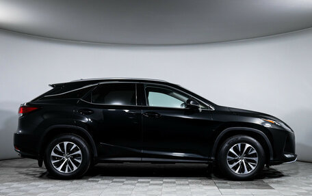 Lexus RX IV рестайлинг, 2020 год, 4 340 000 рублей, 4 фотография