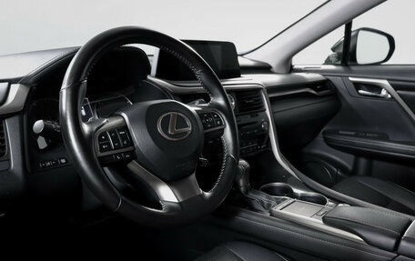 Lexus RX IV рестайлинг, 2020 год, 4 340 000 рублей, 14 фотография