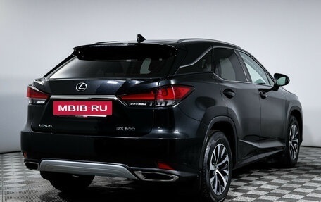 Lexus RX IV рестайлинг, 2020 год, 4 340 000 рублей, 5 фотография