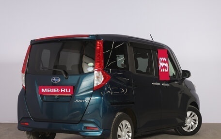 Subaru Justy IV, 2018 год, 999 000 рублей, 7 фотография