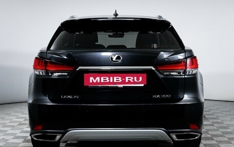 Lexus RX IV рестайлинг, 2020 год, 4 340 000 рублей, 6 фотография