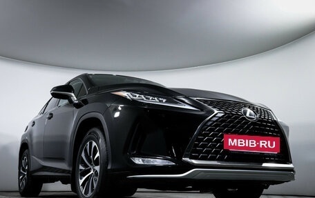 Lexus RX IV рестайлинг, 2020 год, 4 340 000 рублей, 19 фотография