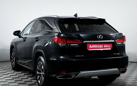 Lexus RX IV рестайлинг, 2020 год, 4 340 000 рублей, 7 фотография