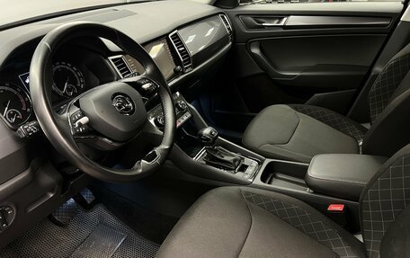 Skoda Kodiaq I, 2020 год, 2 649 000 рублей, 8 фотография