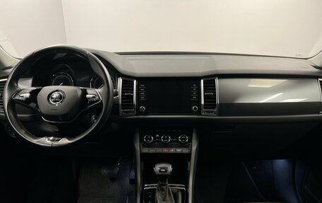 Skoda Kodiaq I, 2020 год, 2 649 000 рублей, 19 фотография