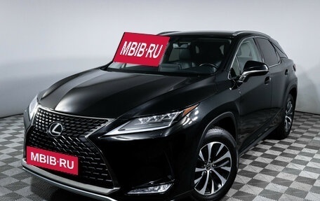 Lexus RX IV рестайлинг, 2020 год, 4 340 000 рублей, 17 фотография