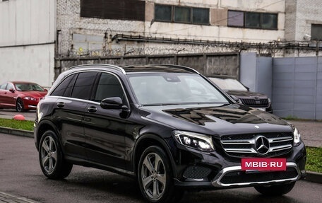 Mercedes-Benz GLC, 2016 год, 2 599 000 рублей, 5 фотография
