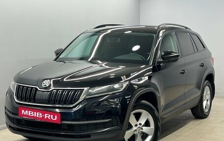 Skoda Kodiaq I, 2020 год, 2 649 000 рублей, 23 фотография