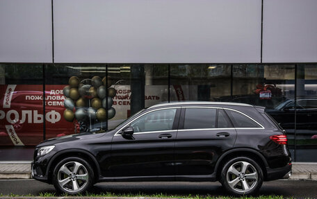 Mercedes-Benz GLC, 2016 год, 2 599 000 рублей, 10 фотография