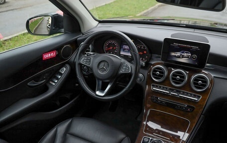 Mercedes-Benz GLC, 2016 год, 2 599 000 рублей, 12 фотография
