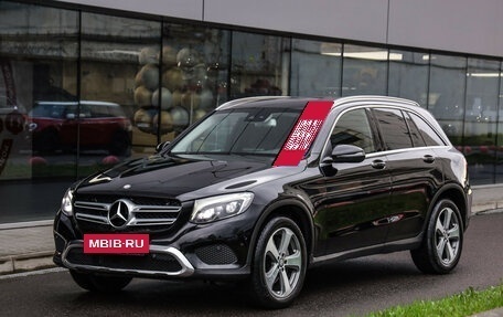 Mercedes-Benz GLC, 2016 год, 2 599 000 рублей, 3 фотография