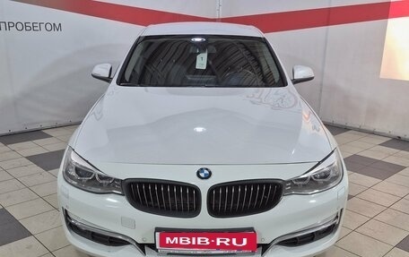 BMW 3 серия, 2013 год, 1 505 000 рублей, 2 фотография