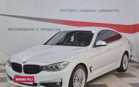 BMW 3 серия, 2013 год, 1 505 000 рублей, 3 фотография
