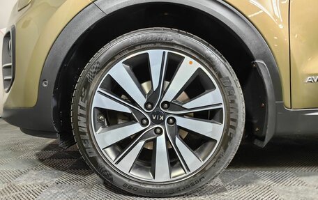 KIA Sportage IV рестайлинг, 2016 год, 1 947 000 рублей, 9 фотография