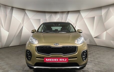 KIA Sportage IV рестайлинг, 2016 год, 1 947 000 рублей, 7 фотография
