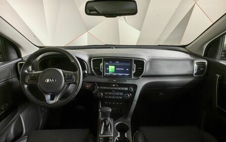 KIA Sportage IV рестайлинг, 2016 год, 1 947 000 рублей, 13 фотография
