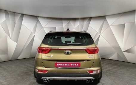 KIA Sportage IV рестайлинг, 2016 год, 1 947 000 рублей, 8 фотография