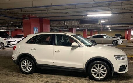 Audi Q3, 2015 год, 1 590 000 рублей, 2 фотография
