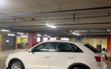 Audi Q3, 2015 год, 1 590 000 рублей, 6 фотография