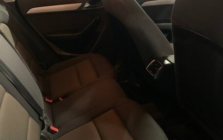 Audi Q3, 2015 год, 1 590 000 рублей, 12 фотография
