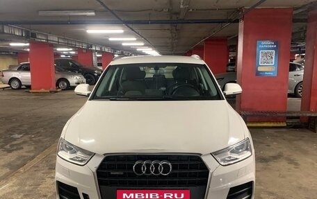 Audi Q3, 2015 год, 1 590 000 рублей, 4 фотография