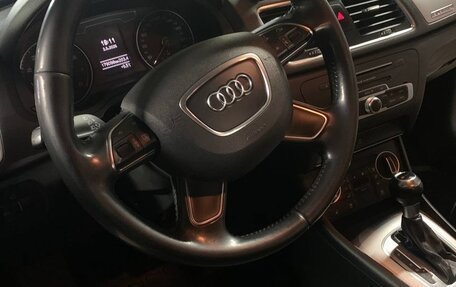Audi Q3, 2015 год, 1 590 000 рублей, 13 фотография