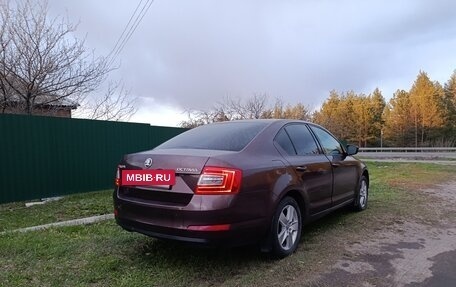 Skoda Octavia, 2015 год, 1 220 000 рублей, 5 фотография