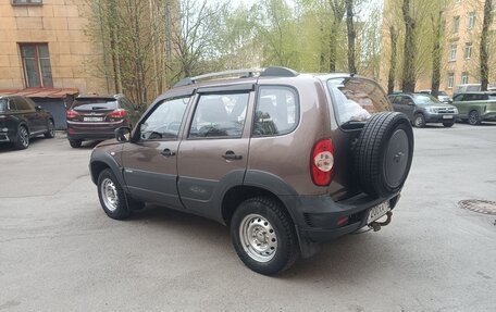 Chevrolet Niva I рестайлинг, 2014 год, 495 000 рублей, 5 фотография