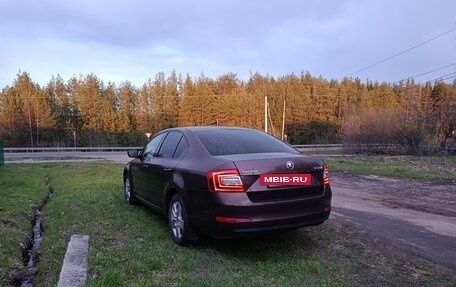 Skoda Octavia, 2015 год, 1 220 000 рублей, 4 фотография