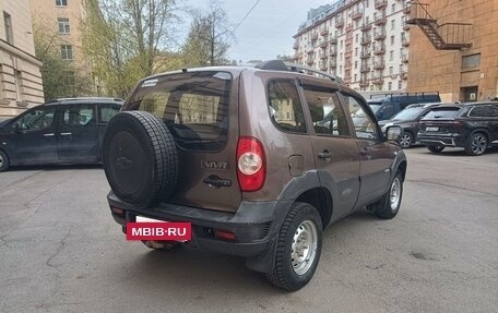 Chevrolet Niva I рестайлинг, 2014 год, 495 000 рублей, 7 фотография