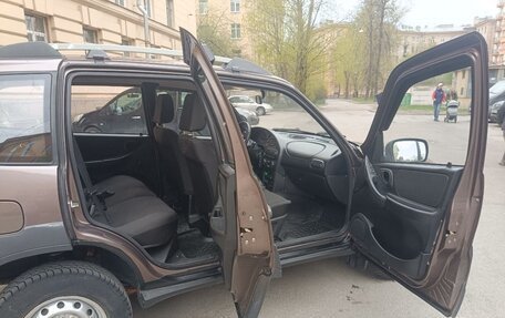 Chevrolet Niva I рестайлинг, 2014 год, 495 000 рублей, 10 фотография