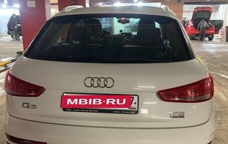 Audi Q3, 2015 год, 1 590 000 рублей, 5 фотография