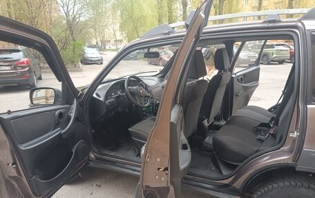 Chevrolet Niva I рестайлинг, 2014 год, 495 000 рублей, 11 фотография