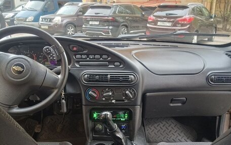 Chevrolet Niva I рестайлинг, 2014 год, 495 000 рублей, 13 фотография