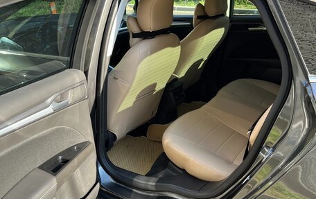 Ford Mondeo V, 2015 год, 1 420 000 рублей, 6 фотография