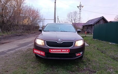 Skoda Octavia, 2015 год, 1 220 000 рублей, 6 фотография