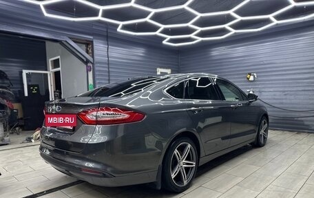 Ford Mondeo V, 2015 год, 1 420 000 рублей, 9 фотография