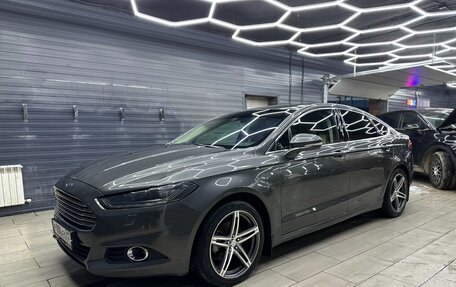 Ford Mondeo V, 2015 год, 1 420 000 рублей, 10 фотография