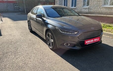 Ford Mondeo V, 2015 год, 1 420 000 рублей, 3 фотография