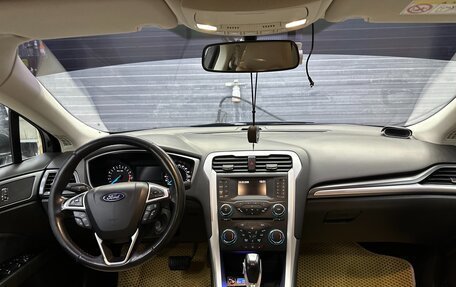 Ford Mondeo V, 2015 год, 1 420 000 рублей, 15 фотография