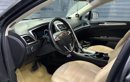Ford Mondeo V, 2015 год, 1 420 000 рублей, 11 фотография
